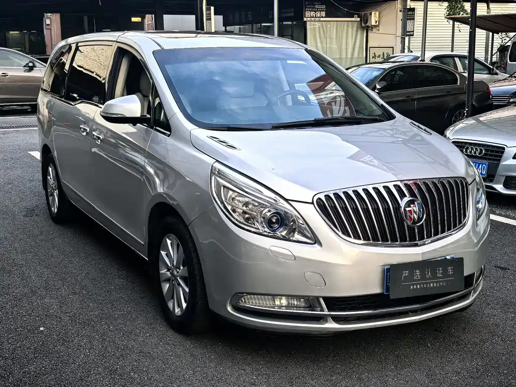 Buick GL8 2011 2.4L LT Luxury Executive