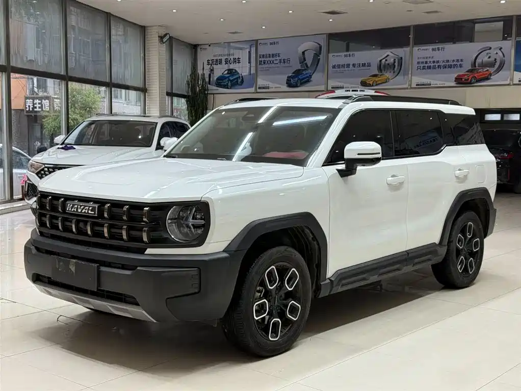 Haval Cool Dog 2023