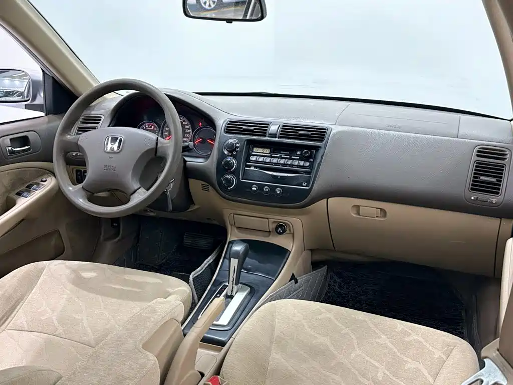 Honda Civic (Import) — миниатюра 12