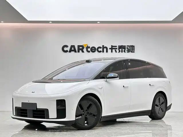 Li Auto 理想i8