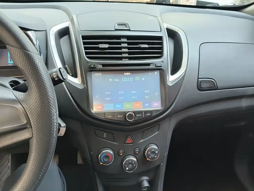 Chevrolet Trax — миниатюра 13