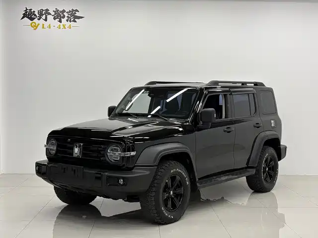 2024 TANK 300
