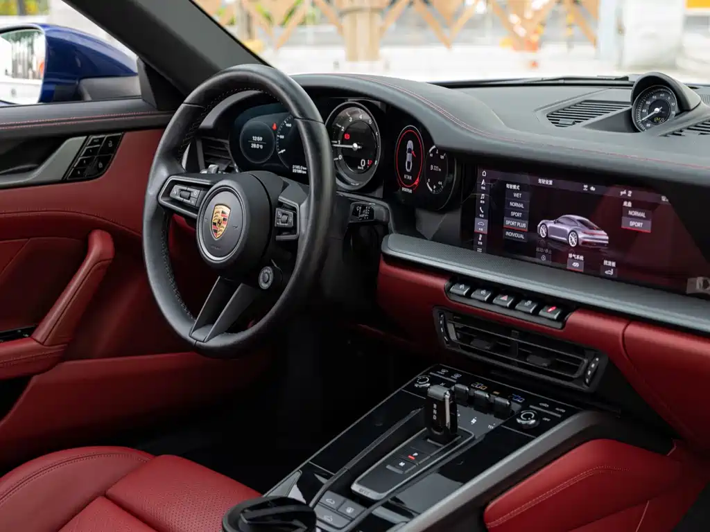Porsche 911 — миниатюра 11