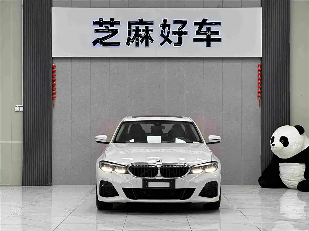 BMW 3 Series — миниатюра 2