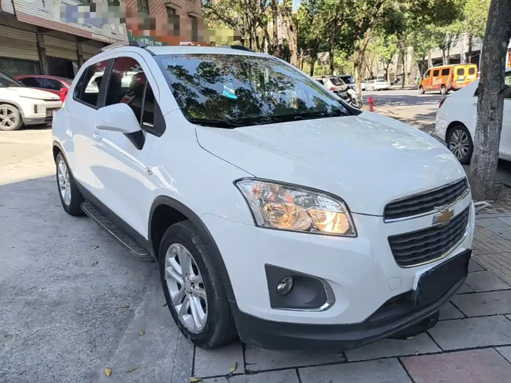 Chevrolet Trax — миниатюра 4