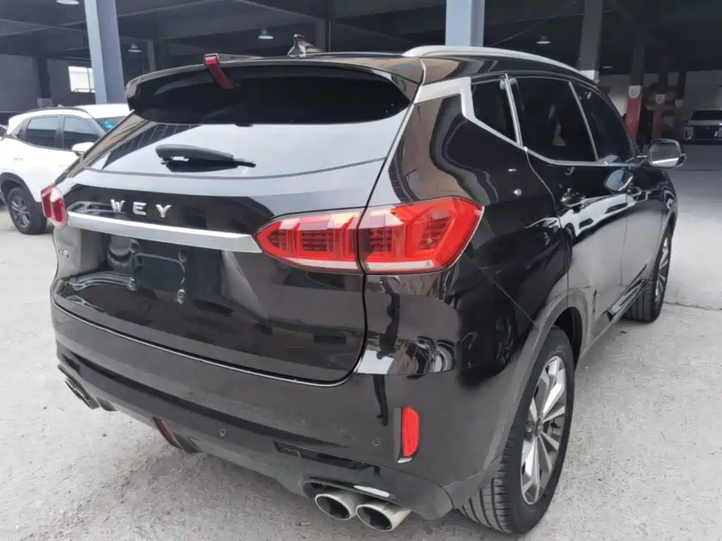 Wey Wey VV6 — миниатюра 7