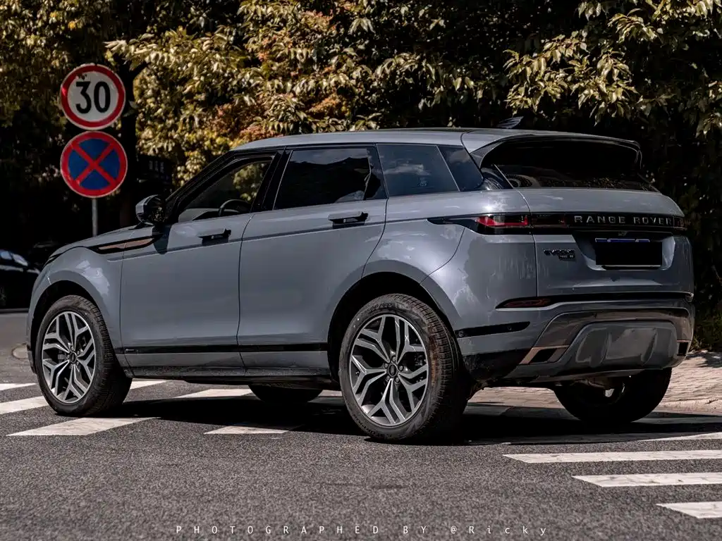 Land Rover Evoque — миниатюра 10