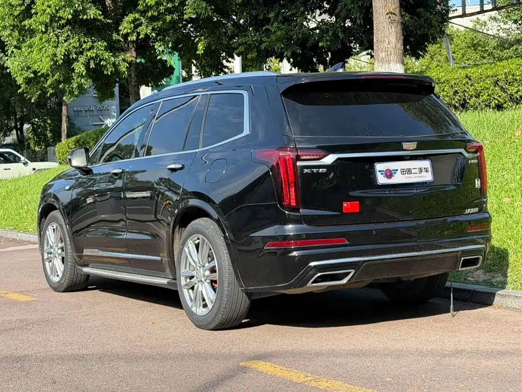 Cadillac XT6 — миниатюра 4