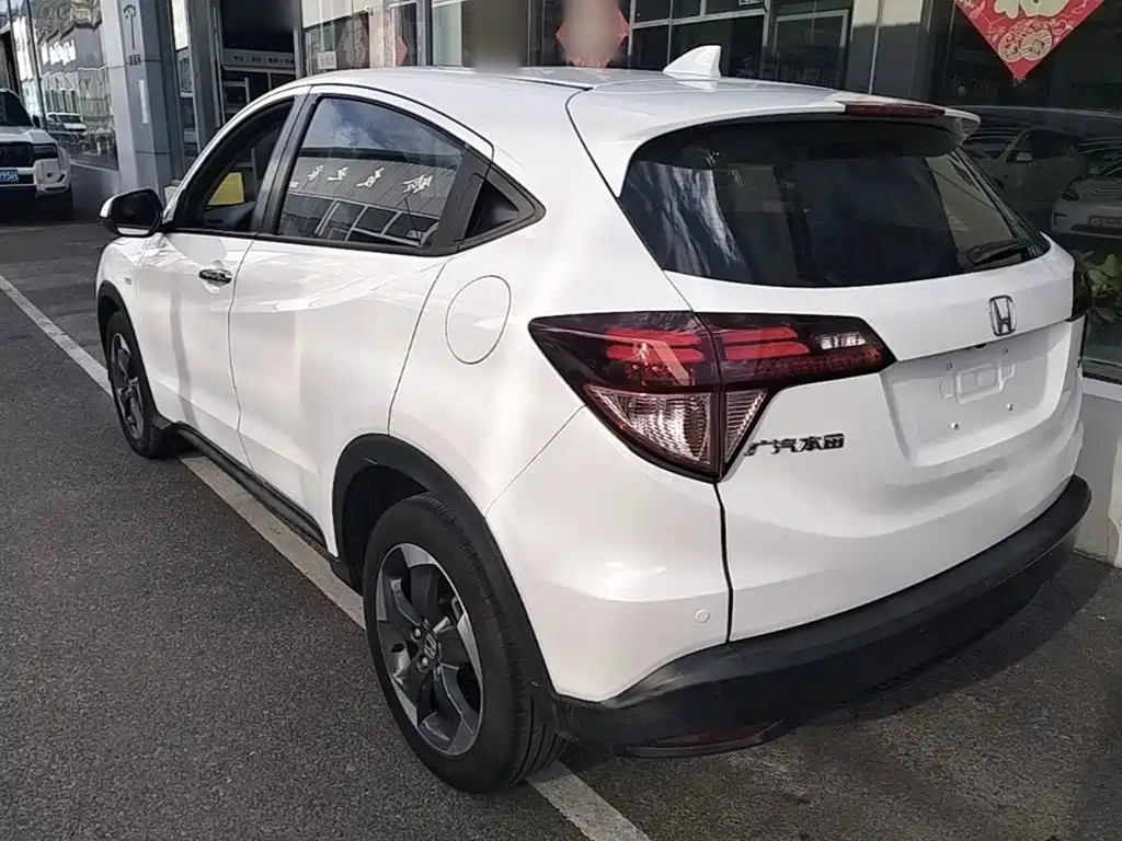 Honda Vezel — миниатюра 5