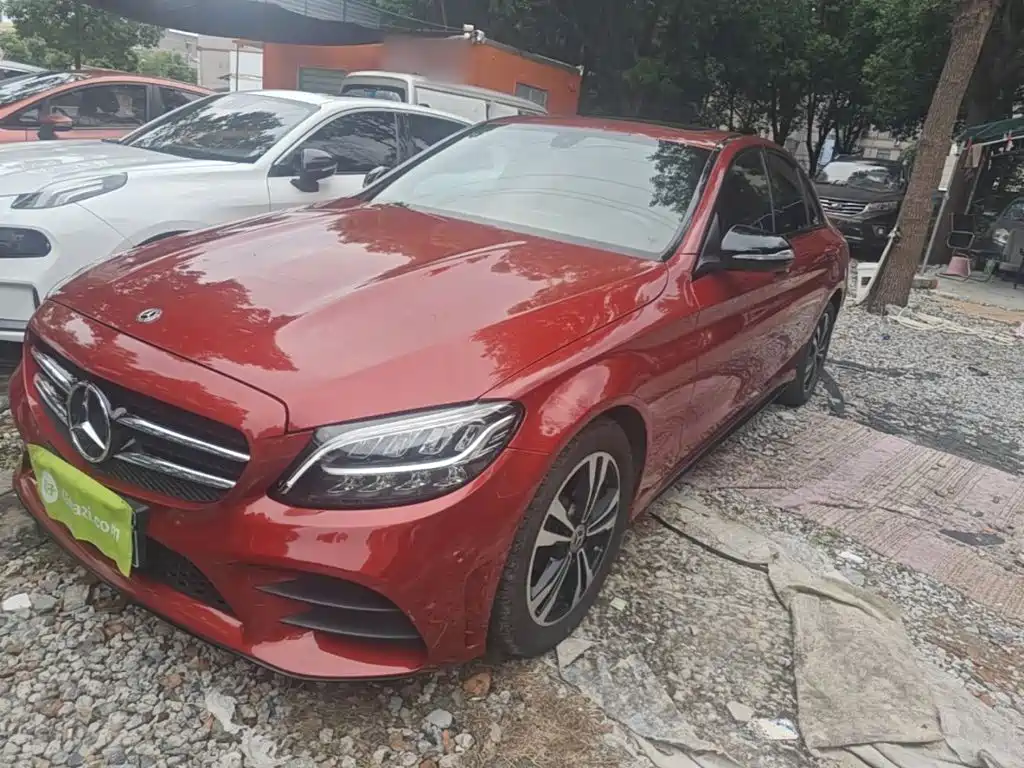 Mercedes-Benz C-Class — миниатюра 2