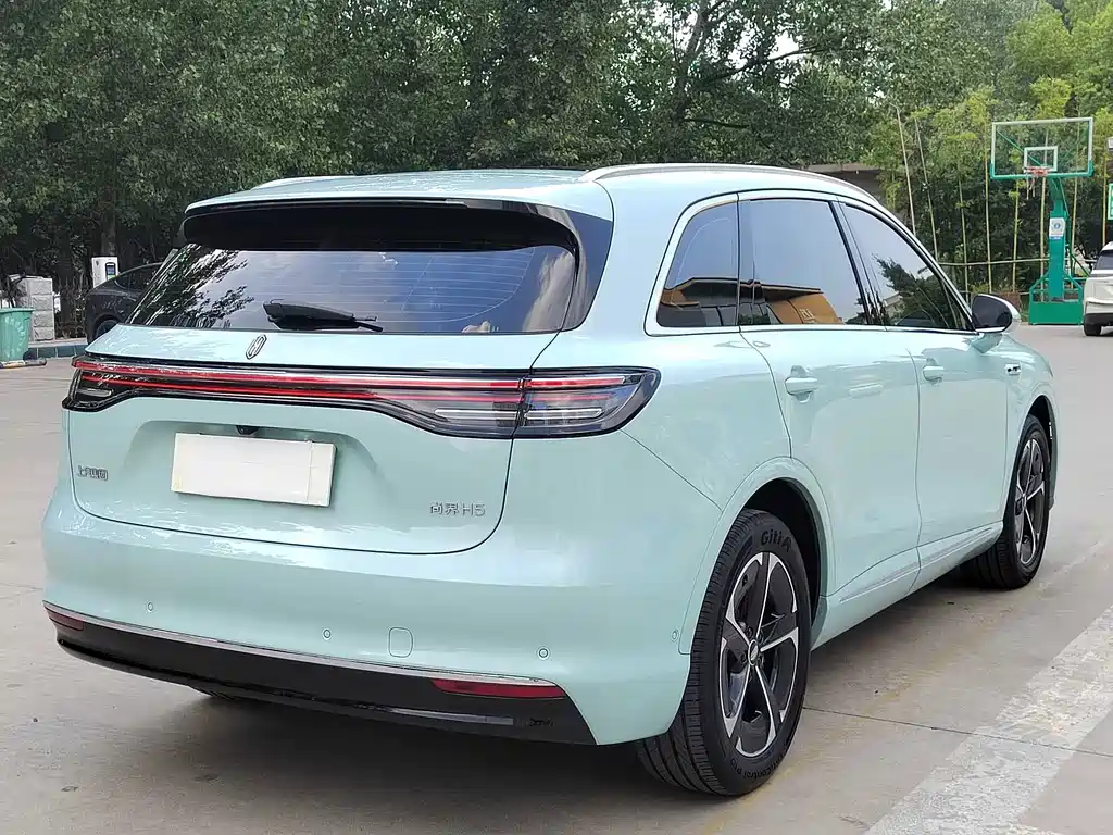 Shangjie Shangjie H5 — миниатюра 13