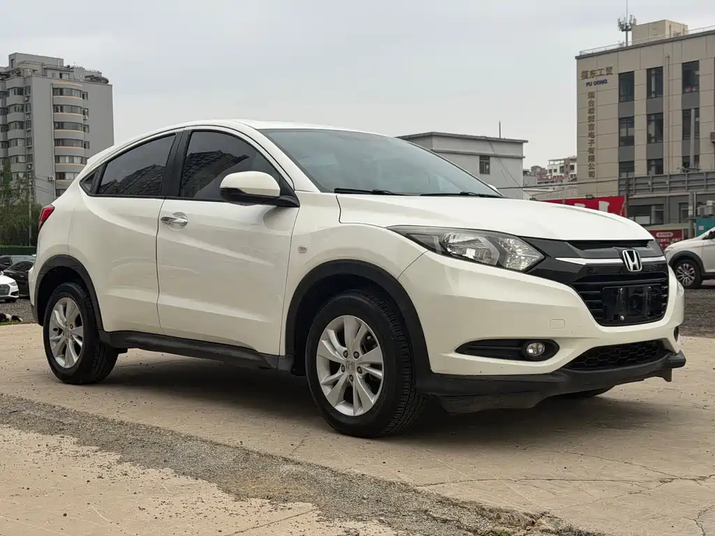 Honda Vezel — миниатюра 6