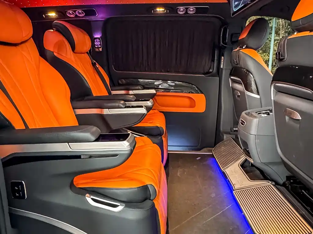 Mercedes-Benz Vito — миниатюра 16