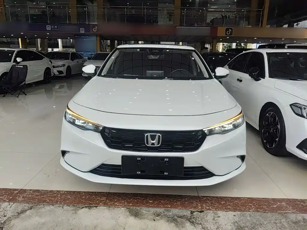 Honda Integra — миниатюра 3