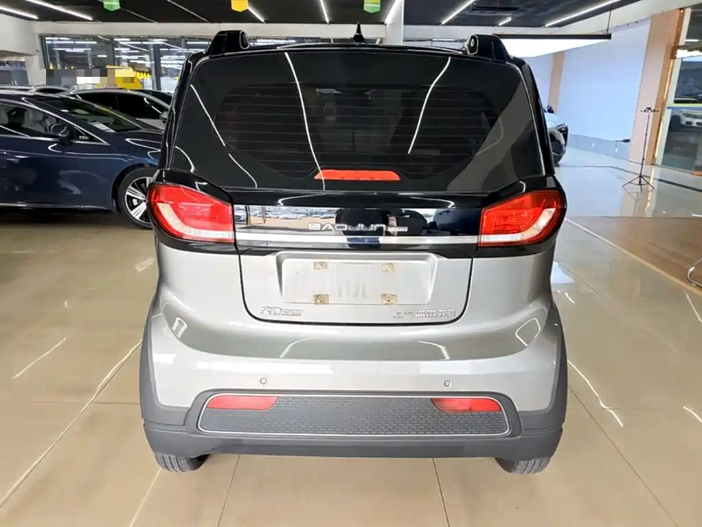 Baojun E100 — миниатюра 6