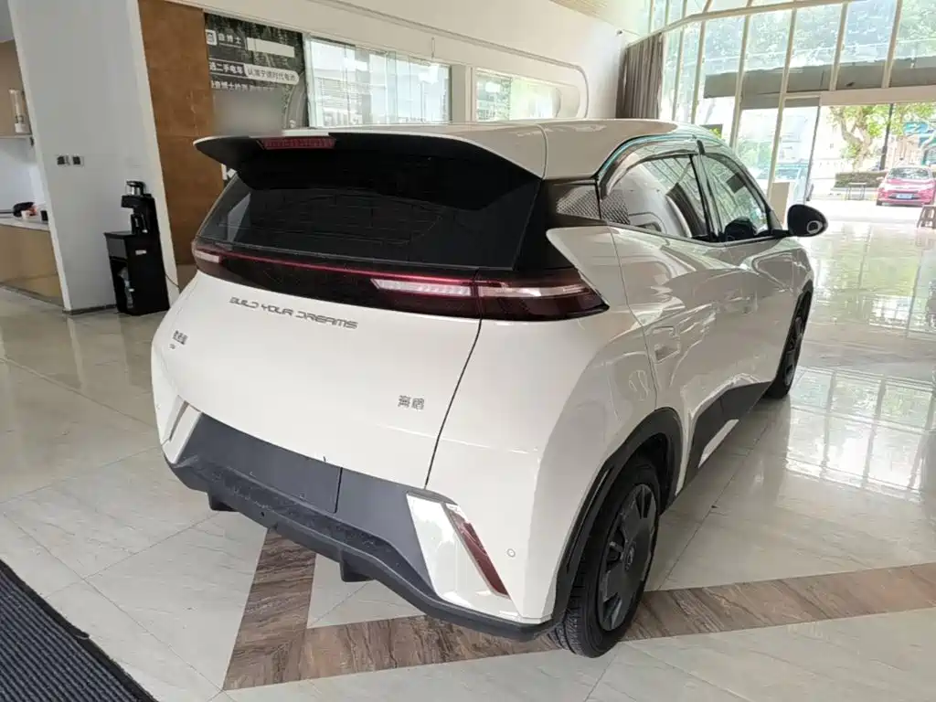 BYD Seagull — миниатюра 7