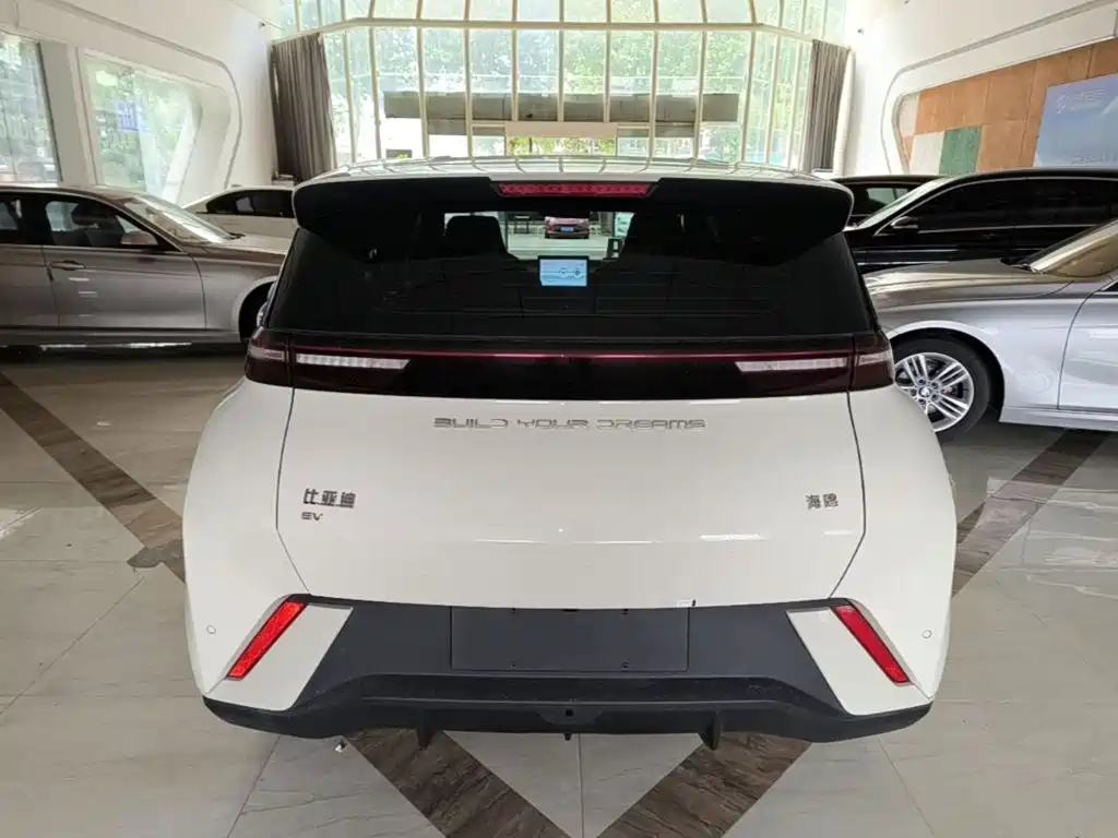 BYD Seagull — миниатюра 6