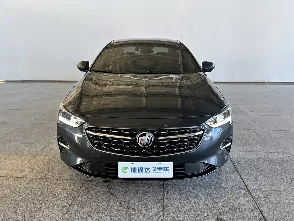 Buick Regal — миниатюра 19