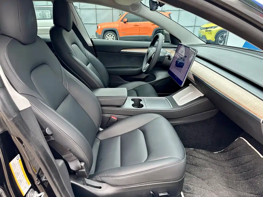 Tesla Model 3 — миниатюра 11