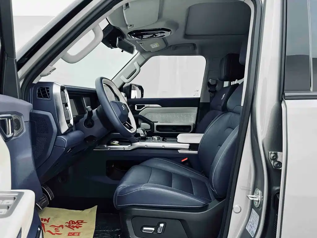 Jetour Traveller C-DM — миниатюра 4