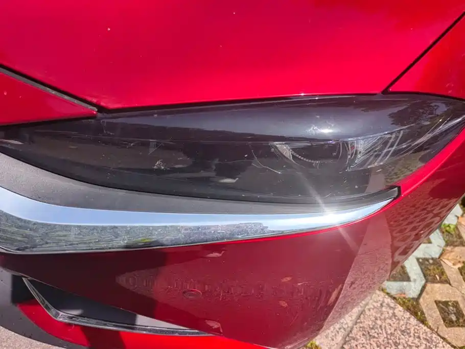 Mazda CX-4 2021 2.5L AT