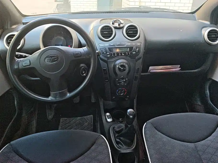 BYD F0 — миниатюра 12