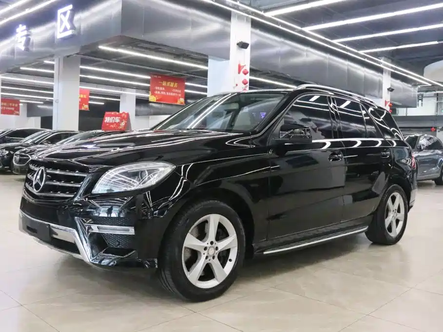 Mercedes-Benz M-Class