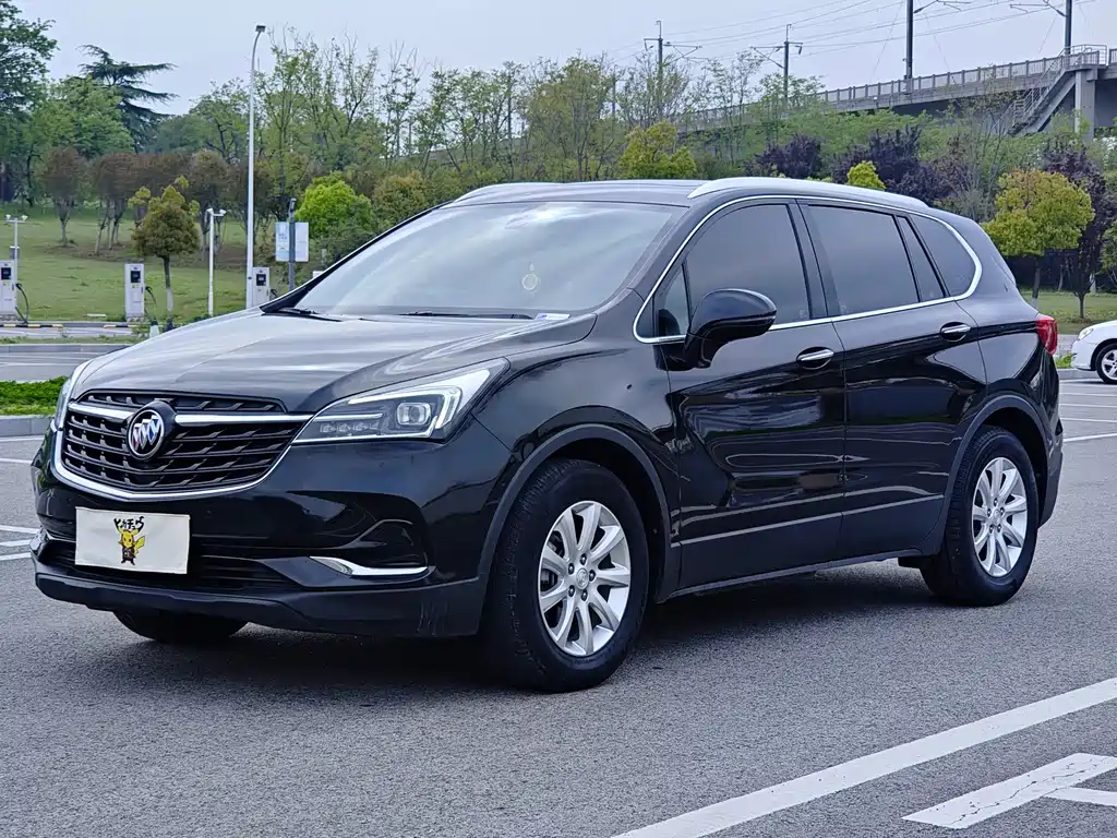 Купить Buick Envision Plus
