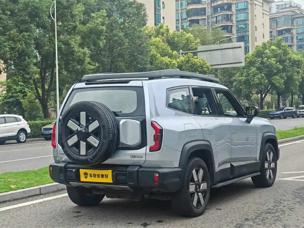 Deepal Deepal G318 — миниатюра 12