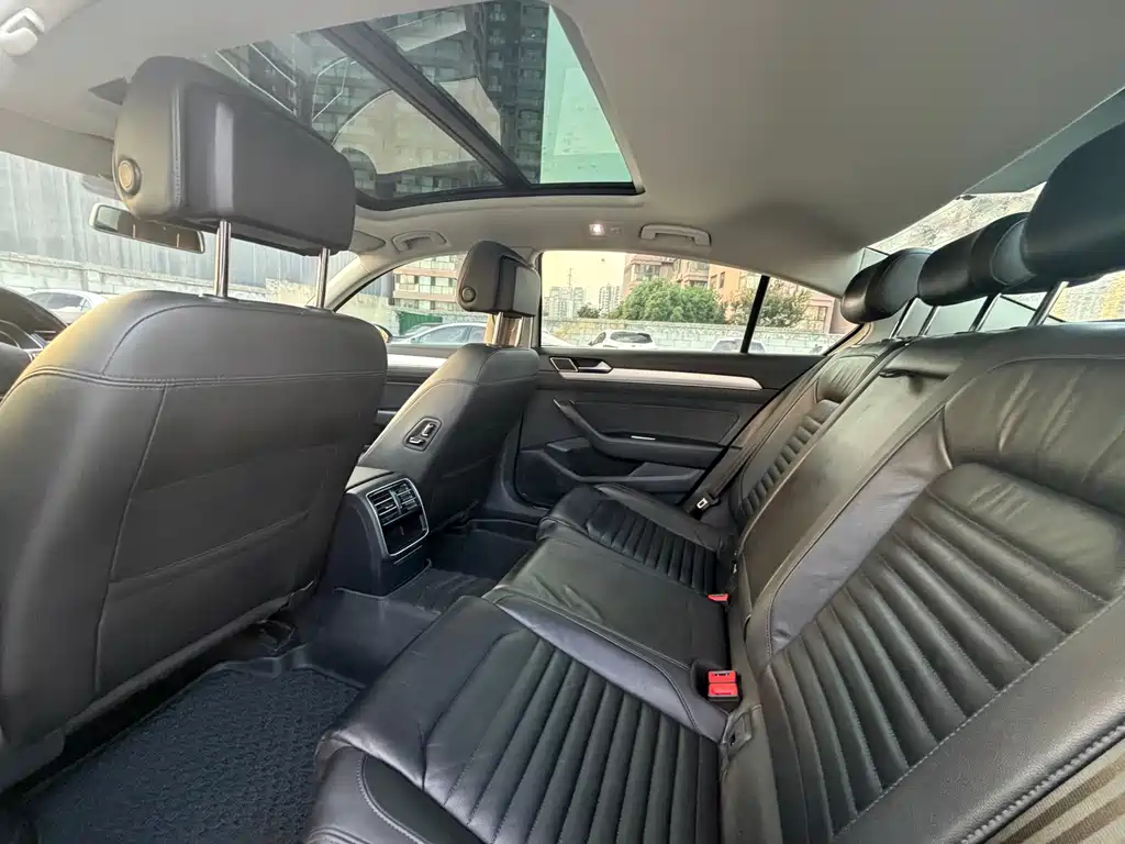 Volkswagen Magotan — миниатюра 8