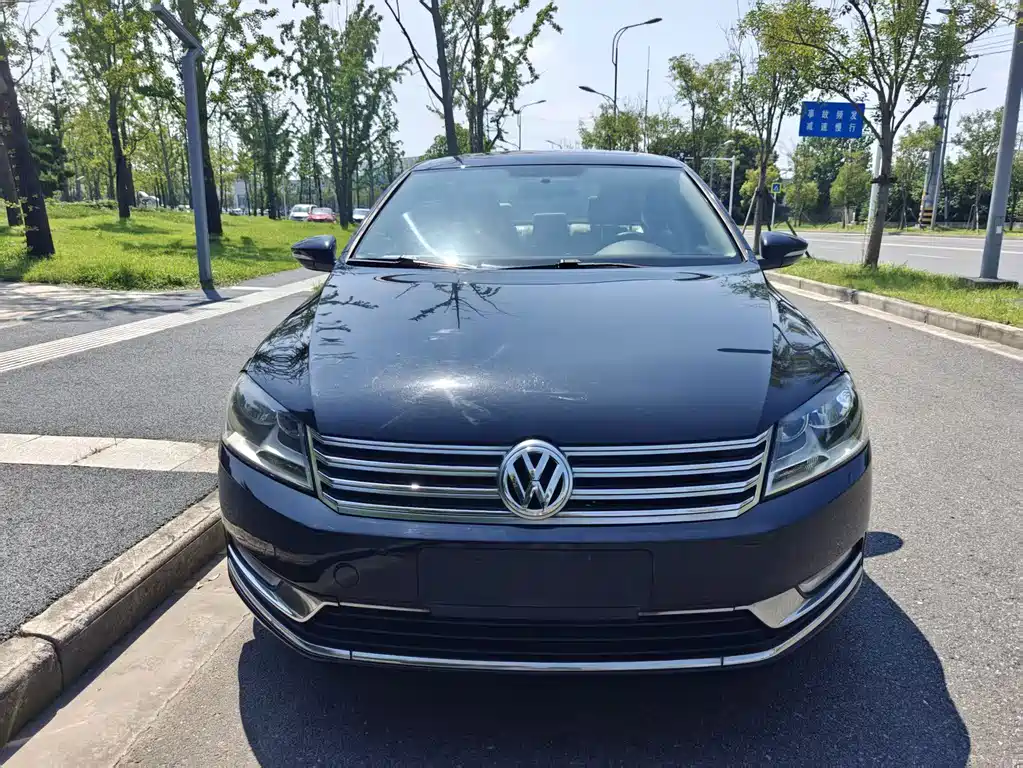 Volkswagen Magotan — миниатюра 2