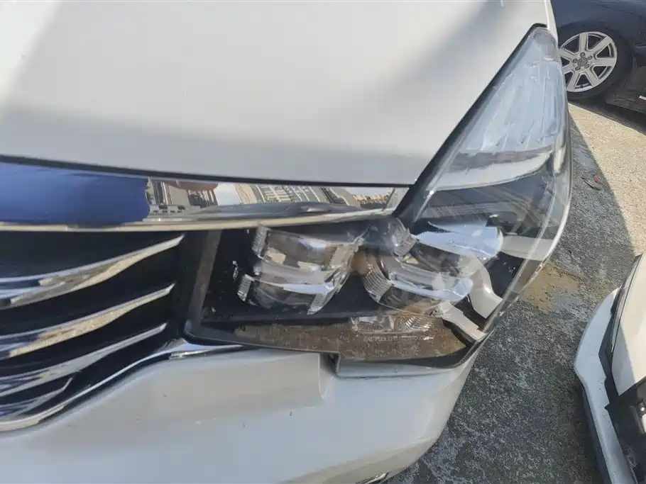 GAC GS8 2017 320T Luxury Smart Connect （ мест）