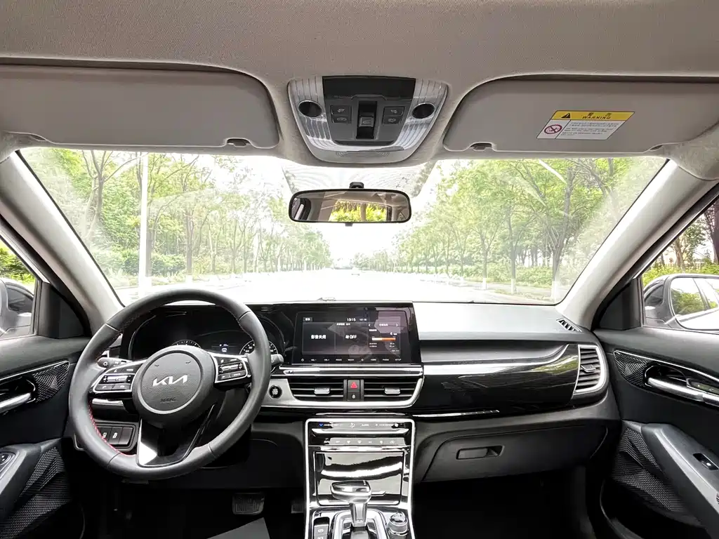 Kia KX3 2021 1.5L CVT