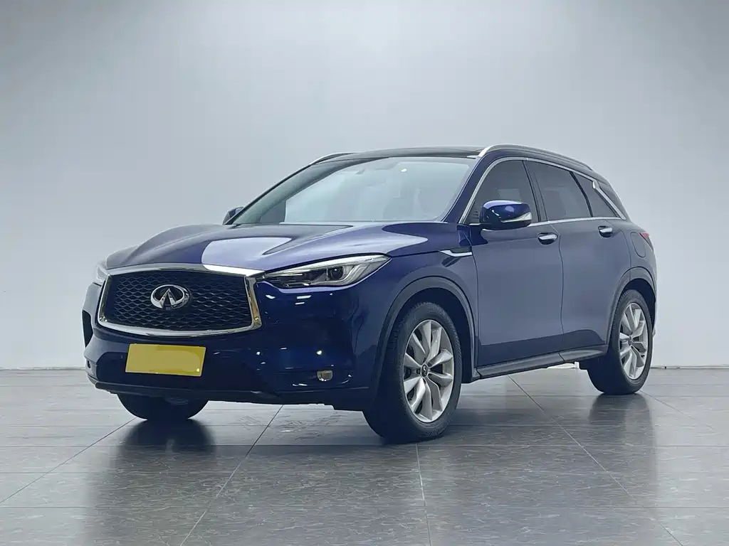 Infiniti QX50