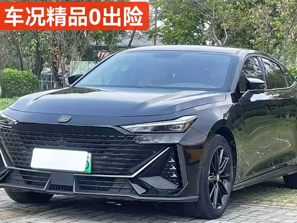 Changan UNI-V iDD 2023