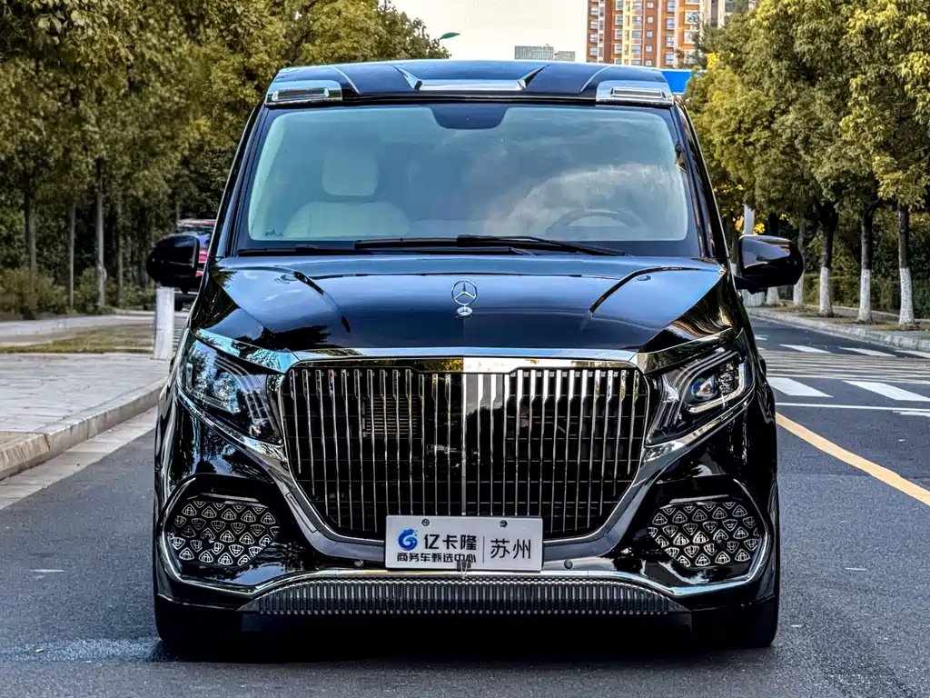 Mercedes-Benz Vito — миниатюра 2