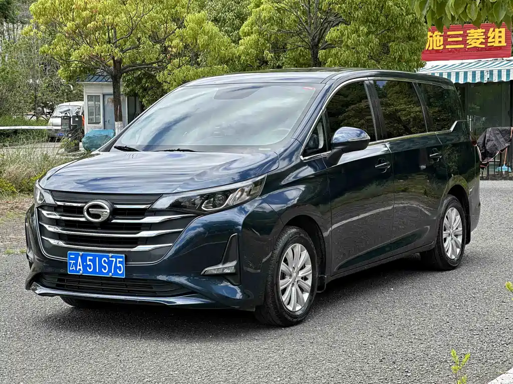 GAC Motor Trumpchi M6 2019