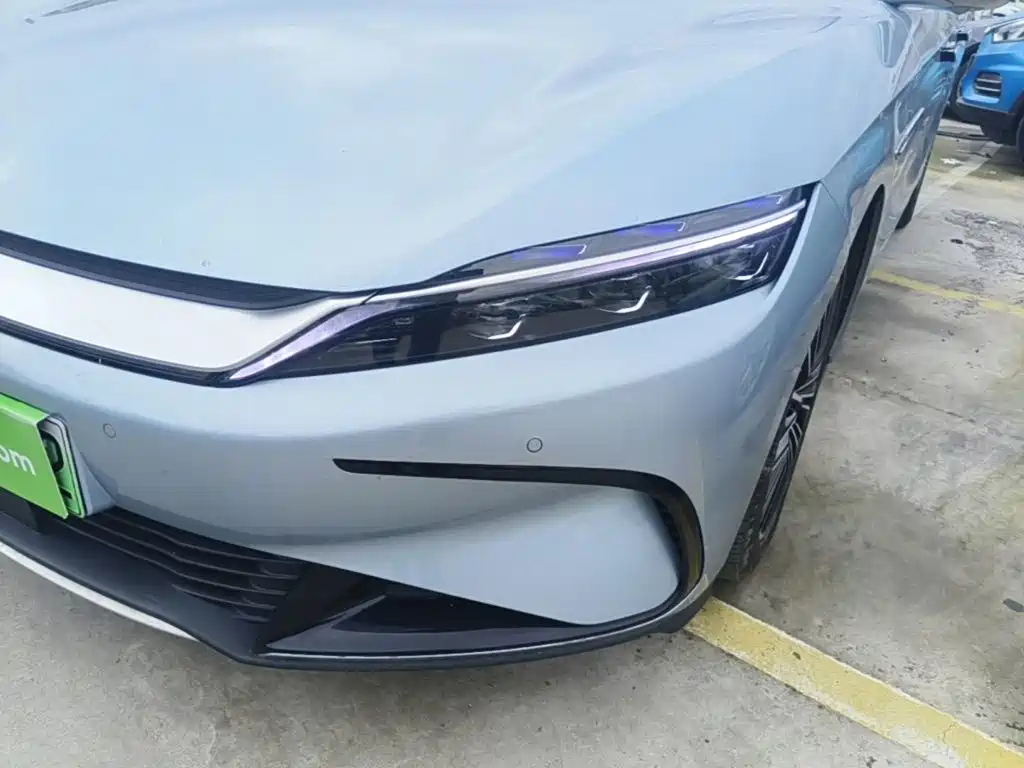 BYD Han — миниатюра 24