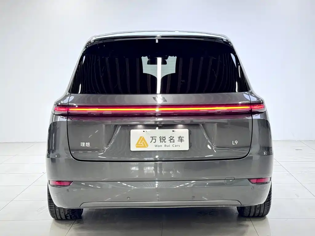 Li Auto Li L9 — миниатюра 4