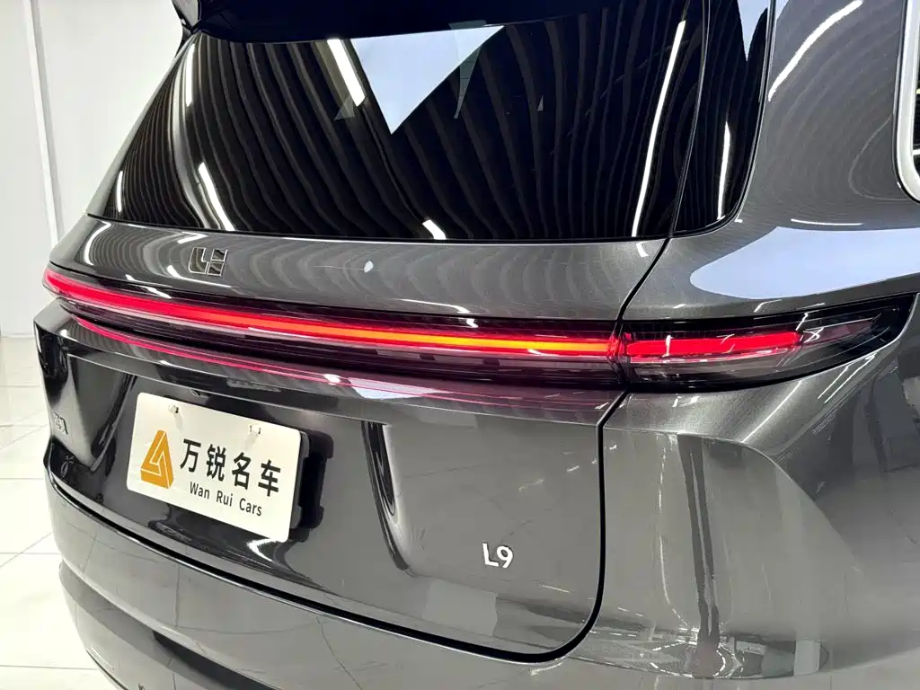 Li Auto Li L9 — миниатюра 7