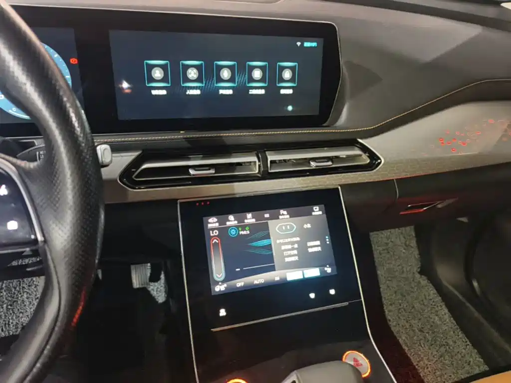 BAIC X7 — миниатюра 13