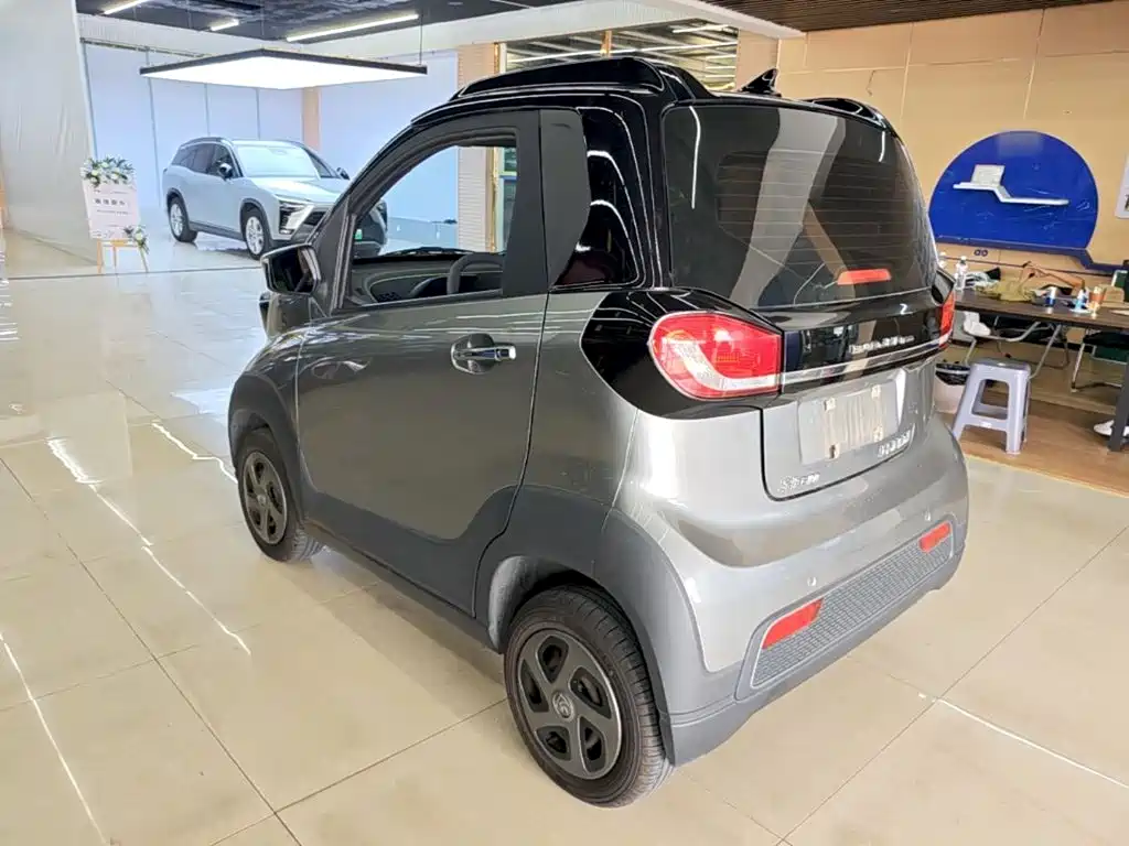 Baojun E100 — миниатюра 5