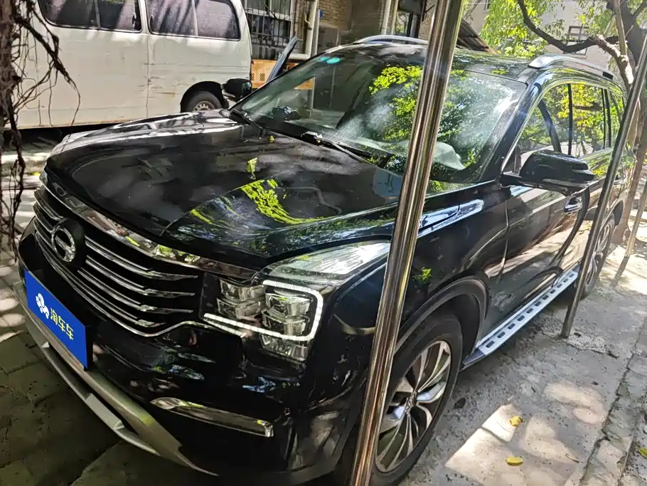 GAC Motor Trumpchi GS8