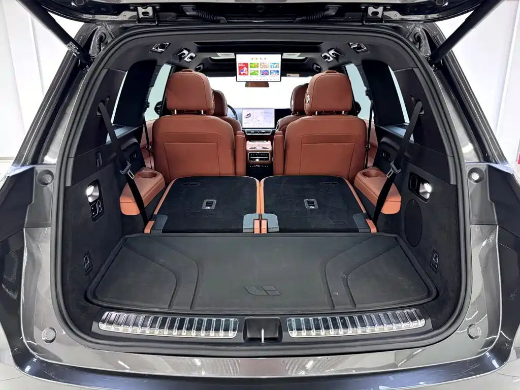 Li Auto Li L9 — миниатюра 19