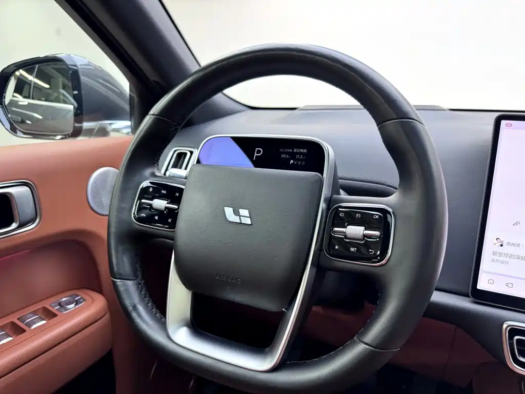 Li Auto Li L9 — миниатюра 14