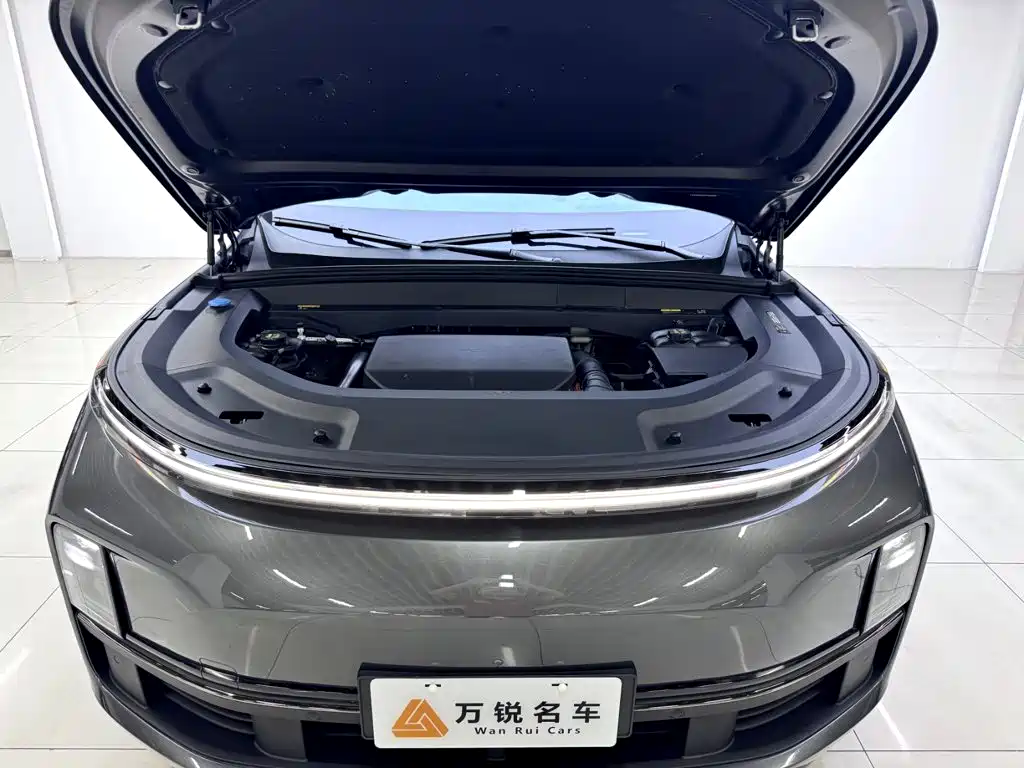 Li Auto Li L9 — миниатюра 20