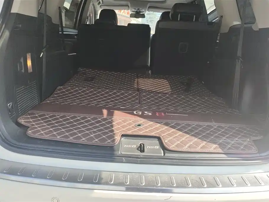 GAC GS8 2017 320T Luxury Smart Connect （ мест）