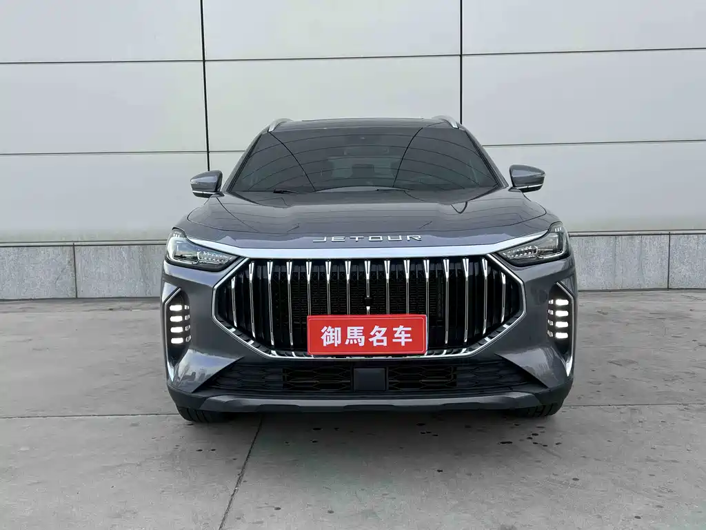 Jetour X70 PLUS - фото 5
