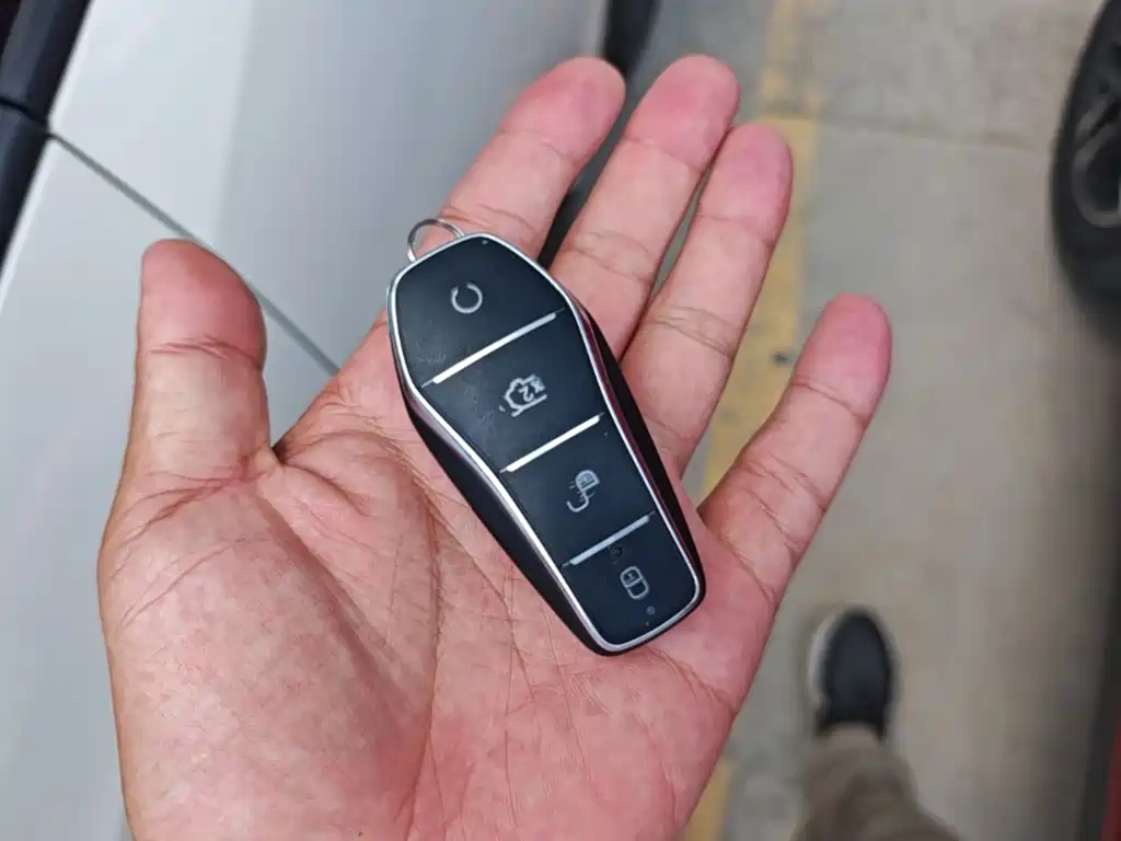 BYD Seagull — миниатюра 9