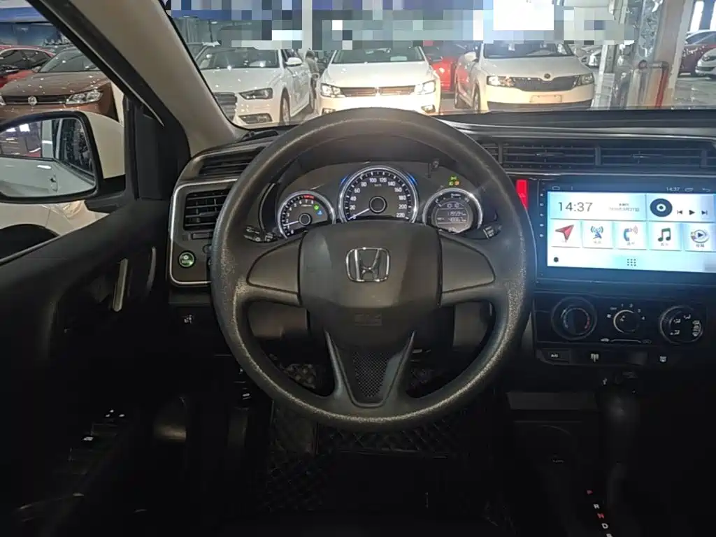 Honda City — миниатюра 11